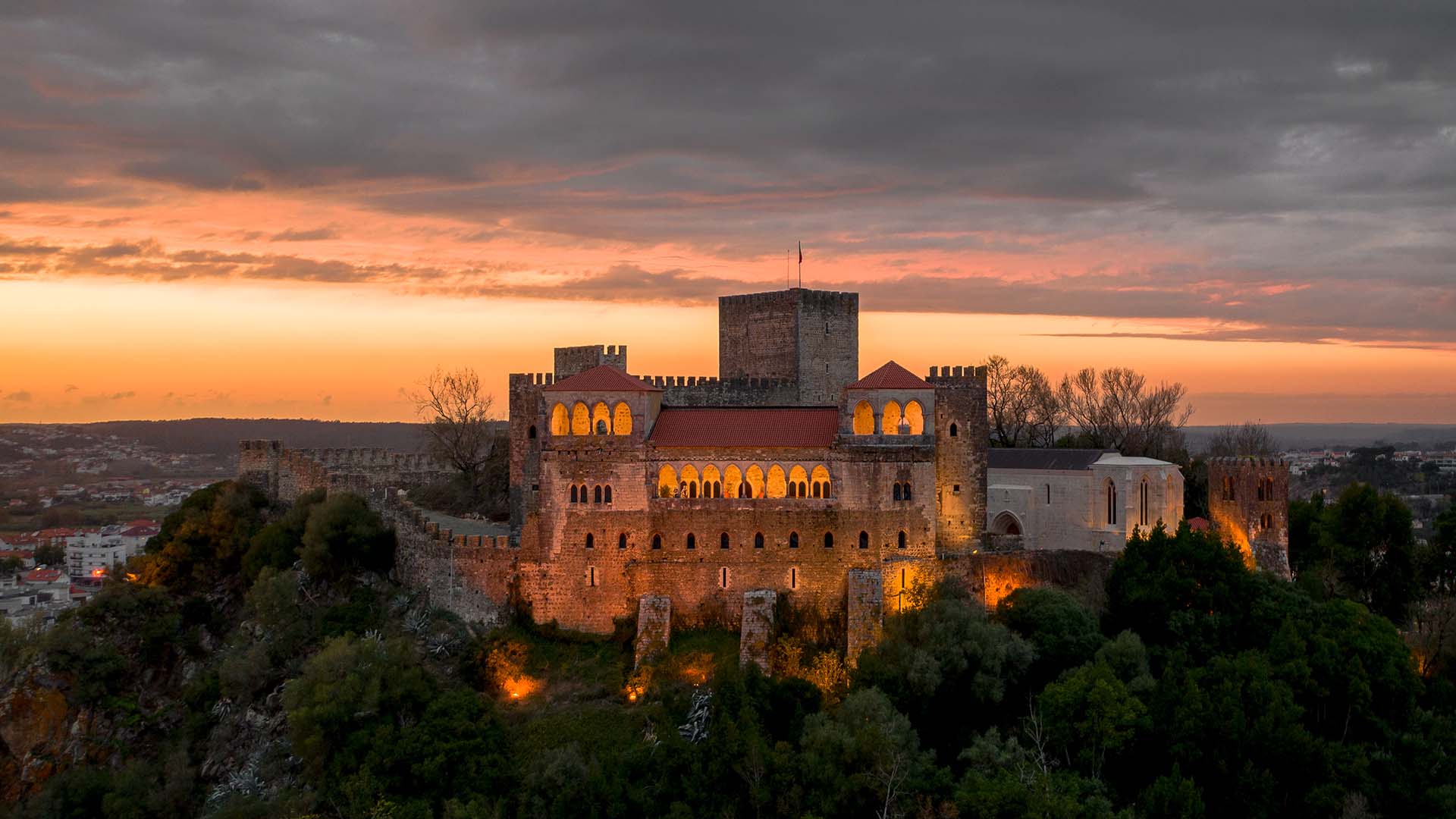 Castelo de Leiria