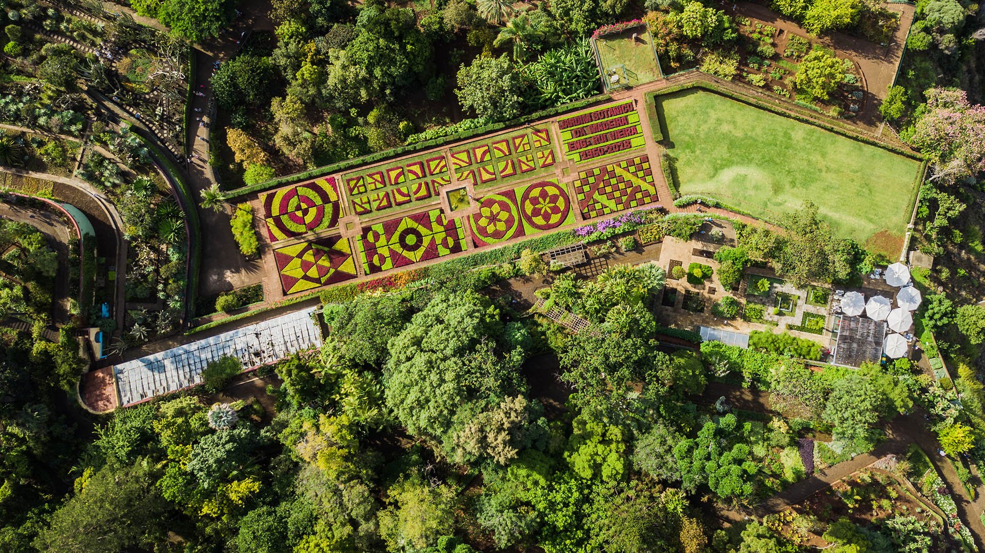 Jardim Botânico da Madeira