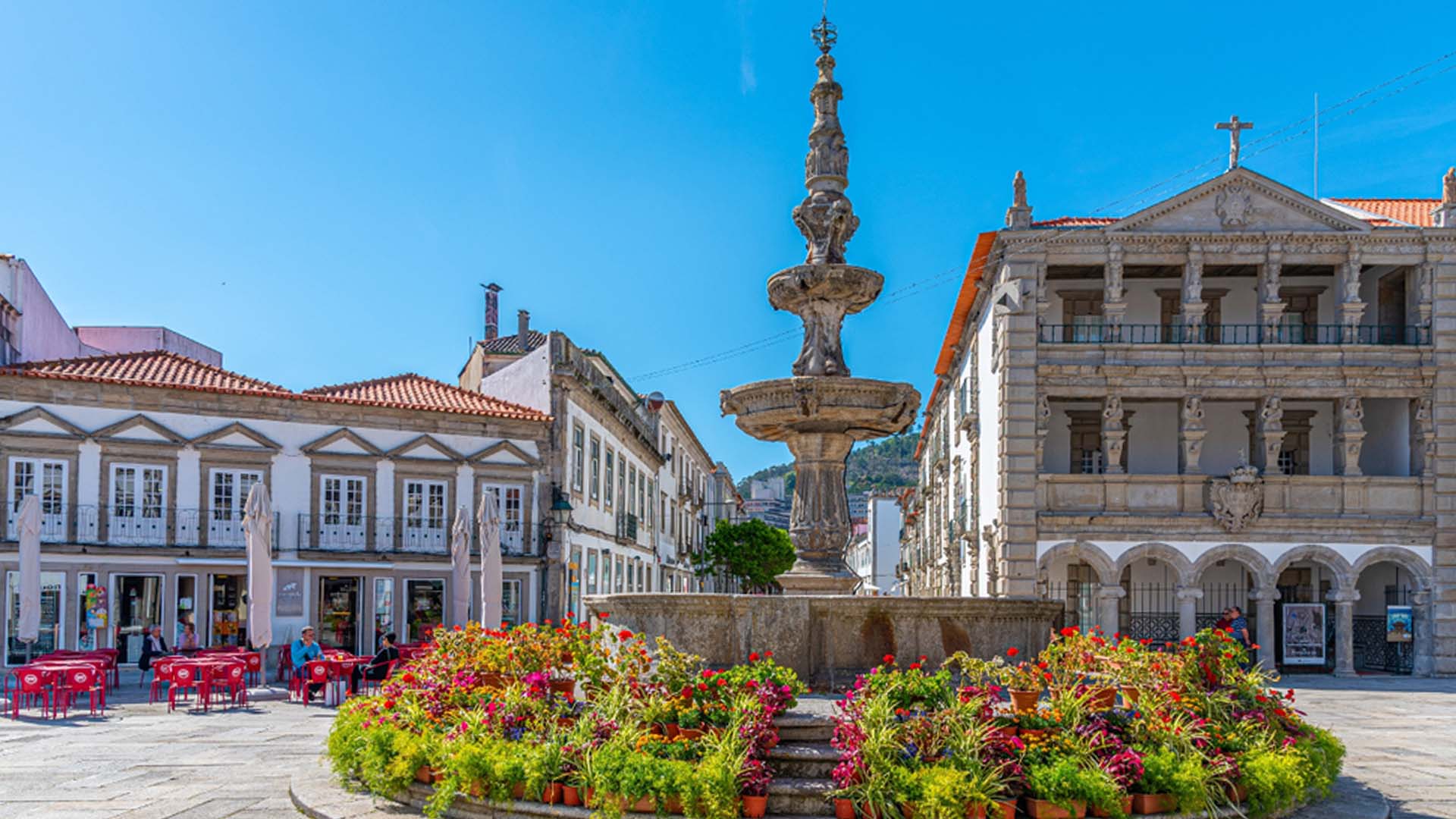 Centro Histórico de Viana do Castelo