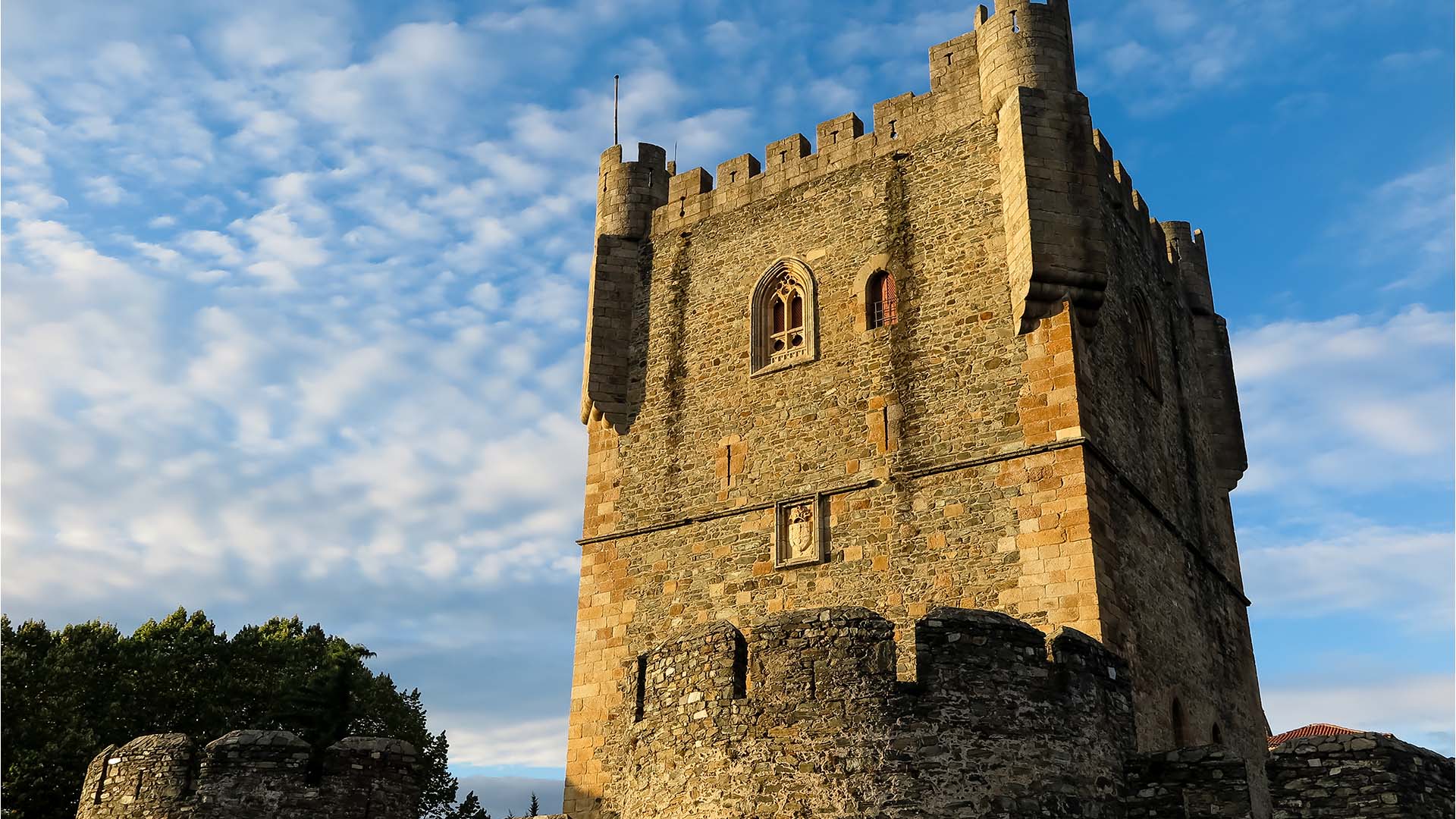 Castelo de Bragança