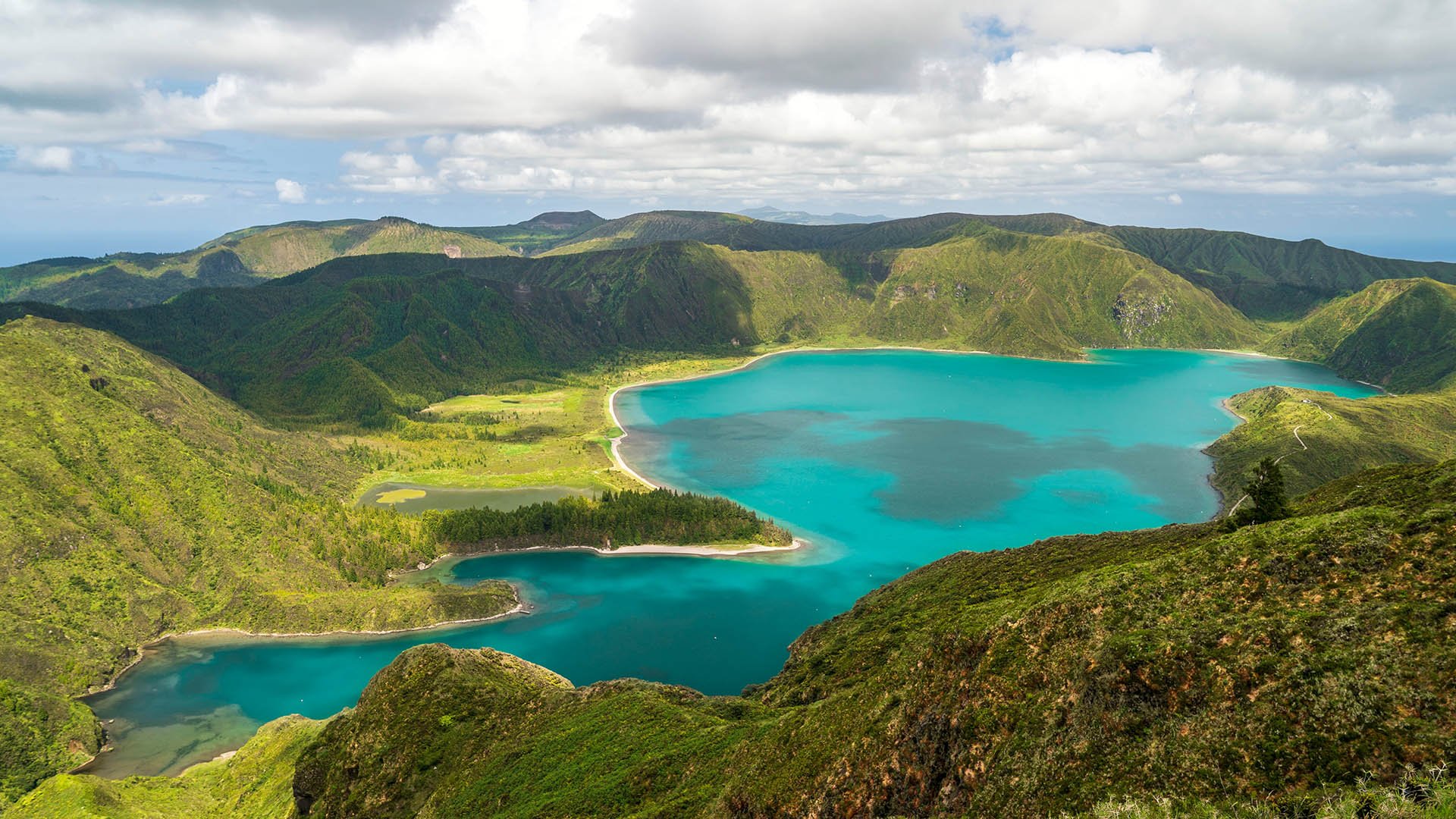 Lagoa do Fogo