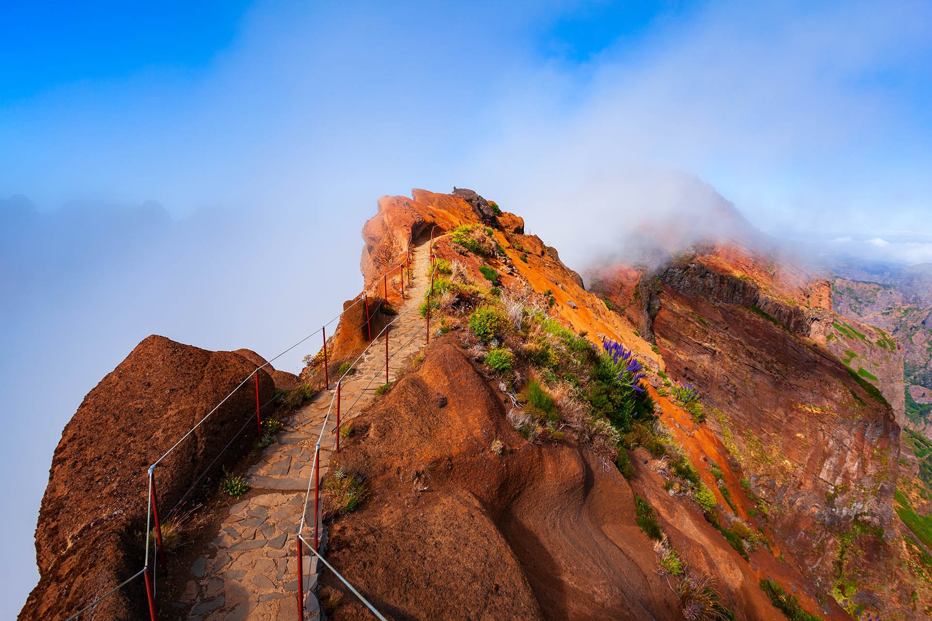 Pico do Arieiro