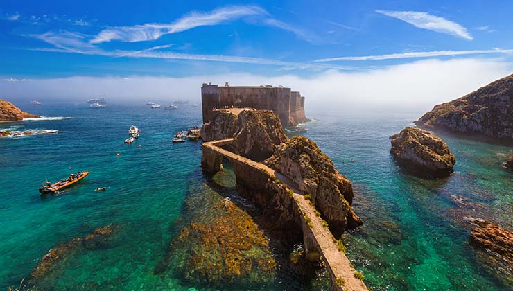 Berlengas, Peniche