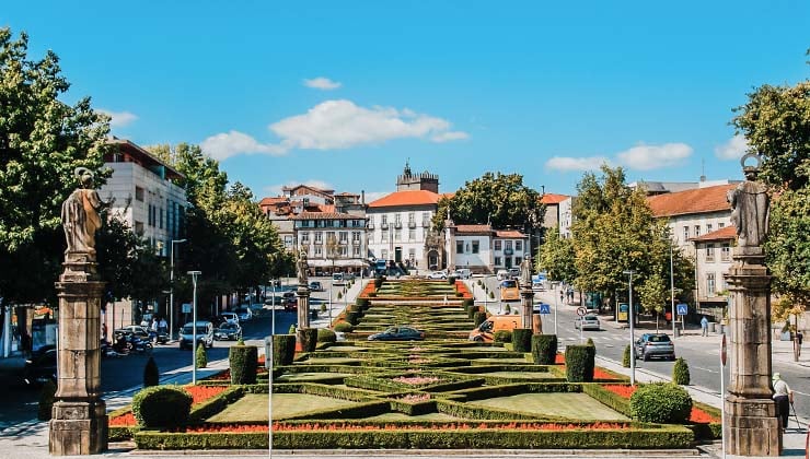 Centro Histórico de Guimarães