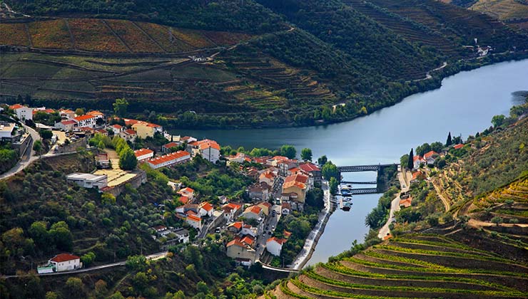 Alto Douro Vinhateiro