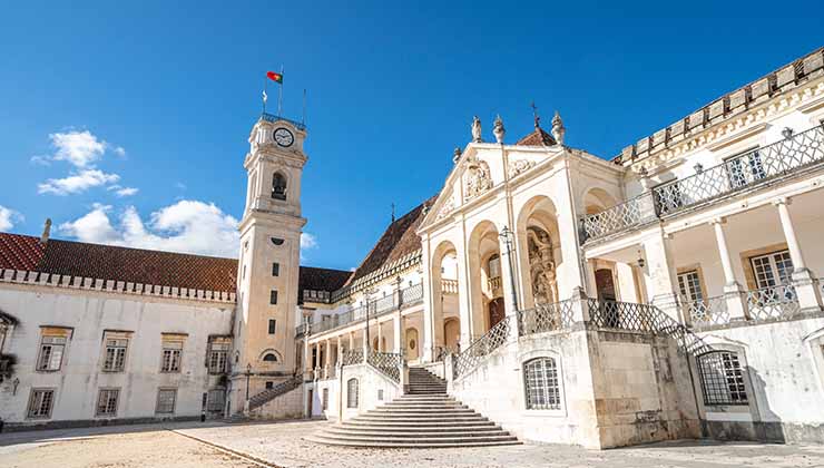 Torre do Relógio de Coimbra