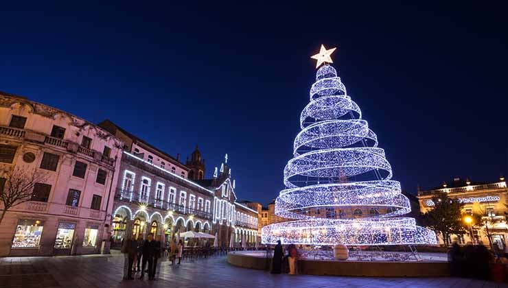 Mercado de Natal de Braga