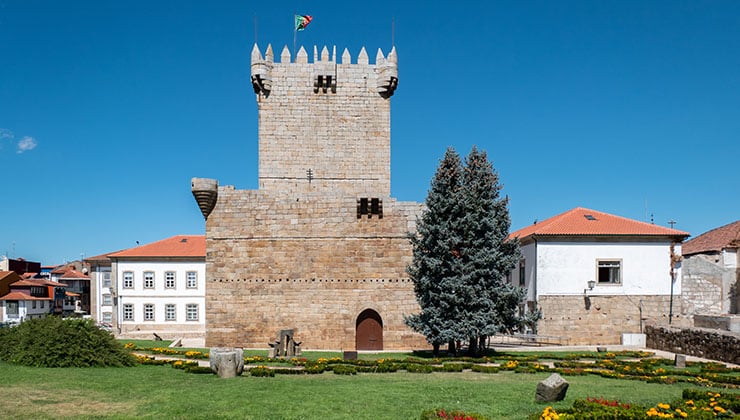 Torre de Menagem do Castelo de Chaves